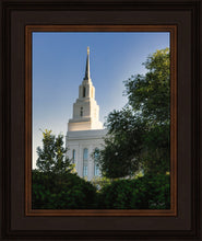 Load image into Gallery viewer, Layton Utah Morning Glow