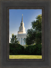 Load image into Gallery viewer, Layton Utah Morning Glow