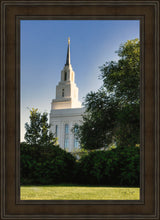 Load image into Gallery viewer, Layton Utah Morning Glow