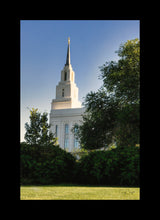 Load image into Gallery viewer, Layton Utah Morning Glow