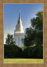 Load image into Gallery viewer, Layton Utah Morning Glow