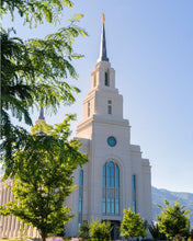 Load image into Gallery viewer, Layton Utah House of the Lord