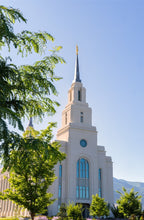 Load image into Gallery viewer, Layton Utah House of the Lord