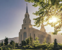 Load image into Gallery viewer, Layton Utah Layton Sunrise