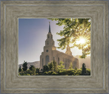 Load image into Gallery viewer, Layton Utah Layton Sunrise