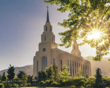 Load image into Gallery viewer, Layton Utah Layton Sunrise