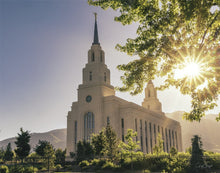 Load image into Gallery viewer, Layton Utah Layton Sunrise