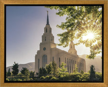Load image into Gallery viewer, Layton Utah Layton Sunrise