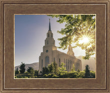 Load image into Gallery viewer, Layton Utah Layton Sunrise