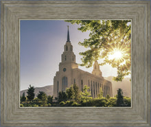 Load image into Gallery viewer, Layton Utah Layton Sunrise