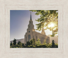 Load image into Gallery viewer, Layton Utah Layton Sunrise