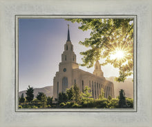 Load image into Gallery viewer, Layton Utah Layton Sunrise