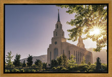Load image into Gallery viewer, Layton Utah Layton Sunrise