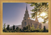 Load image into Gallery viewer, Layton Utah Layton Sunrise