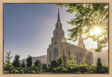Load image into Gallery viewer, Layton Utah Layton Sunrise