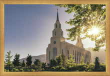 Load image into Gallery viewer, Layton Utah Layton Sunrise