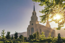 Load image into Gallery viewer, Layton Utah Layton Sunrise