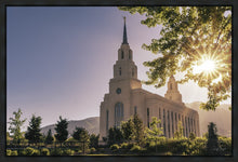 Load image into Gallery viewer, Layton Utah Layton Sunrise