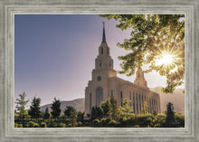 Load image into Gallery viewer, Layton Utah Layton Sunrise
