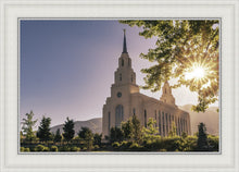Load image into Gallery viewer, Layton Utah Layton Sunrise
