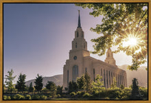 Load image into Gallery viewer, Layton Utah Layton Sunrise