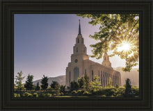 Load image into Gallery viewer, Layton Utah Layton Sunrise