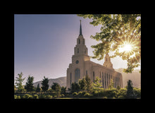Load image into Gallery viewer, Layton Utah Layton Sunrise
