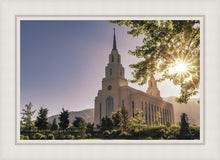 Load image into Gallery viewer, Layton Utah Layton Sunrise
