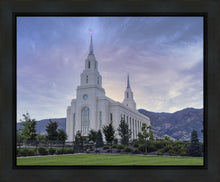 Load image into Gallery viewer, Layton Utah Morning Vista