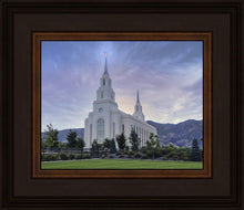 Load image into Gallery viewer, Layton Utah Morning Vista