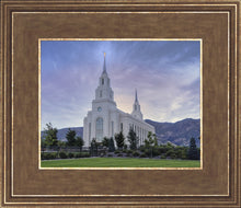 Load image into Gallery viewer, Layton Utah Morning Vista