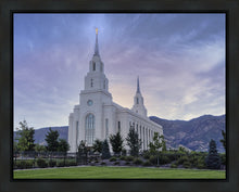 Load image into Gallery viewer, Layton Utah Morning Vista