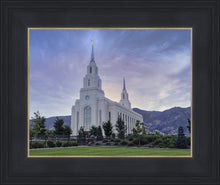 Load image into Gallery viewer, Layton Utah Morning Vista