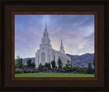Load image into Gallery viewer, Layton Utah Morning Vista