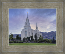 Load image into Gallery viewer, Layton Utah Morning Vista