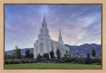 Load image into Gallery viewer, Layton Utah Morning Vista
