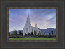 Load image into Gallery viewer, Layton Utah Morning Vista