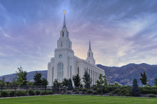 Load image into Gallery viewer, Layton Utah Morning Vista