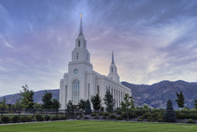 Load image into Gallery viewer, Layton Utah Morning Vista