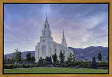 Load image into Gallery viewer, Layton Utah Morning Vista