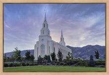 Load image into Gallery viewer, Layton Utah Morning Vista