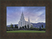 Load image into Gallery viewer, Layton Utah Morning Vista