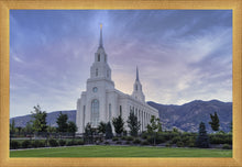 Load image into Gallery viewer, Layton Utah Morning Vista