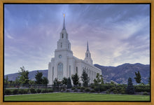Load image into Gallery viewer, Layton Utah Morning Vista