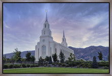 Load image into Gallery viewer, Layton Utah Morning Vista