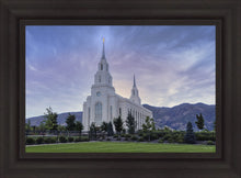 Load image into Gallery viewer, Layton Utah Morning Vista