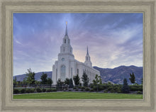 Load image into Gallery viewer, Layton Utah Morning Vista