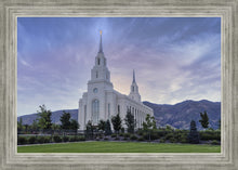 Load image into Gallery viewer, Layton Utah Morning Vista