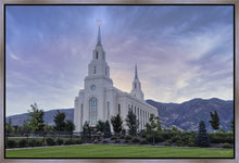 Load image into Gallery viewer, Layton Utah Morning Vista