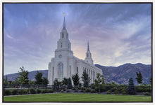 Load image into Gallery viewer, Layton Utah Morning Vista